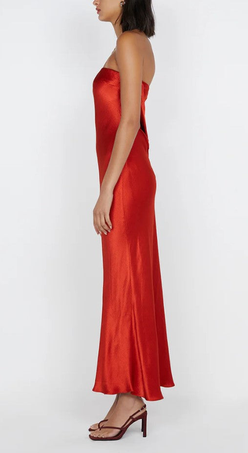 Moon dance strapless dress - Bec + Bridge