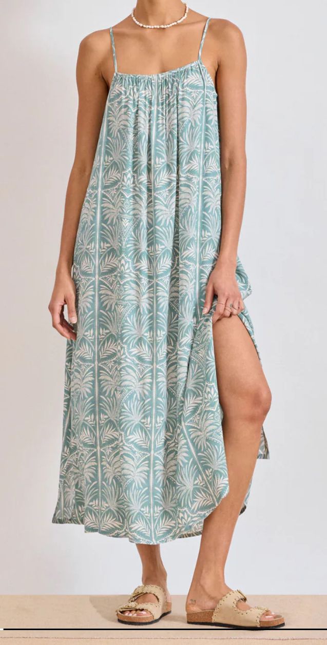 Randa dress - Hartford