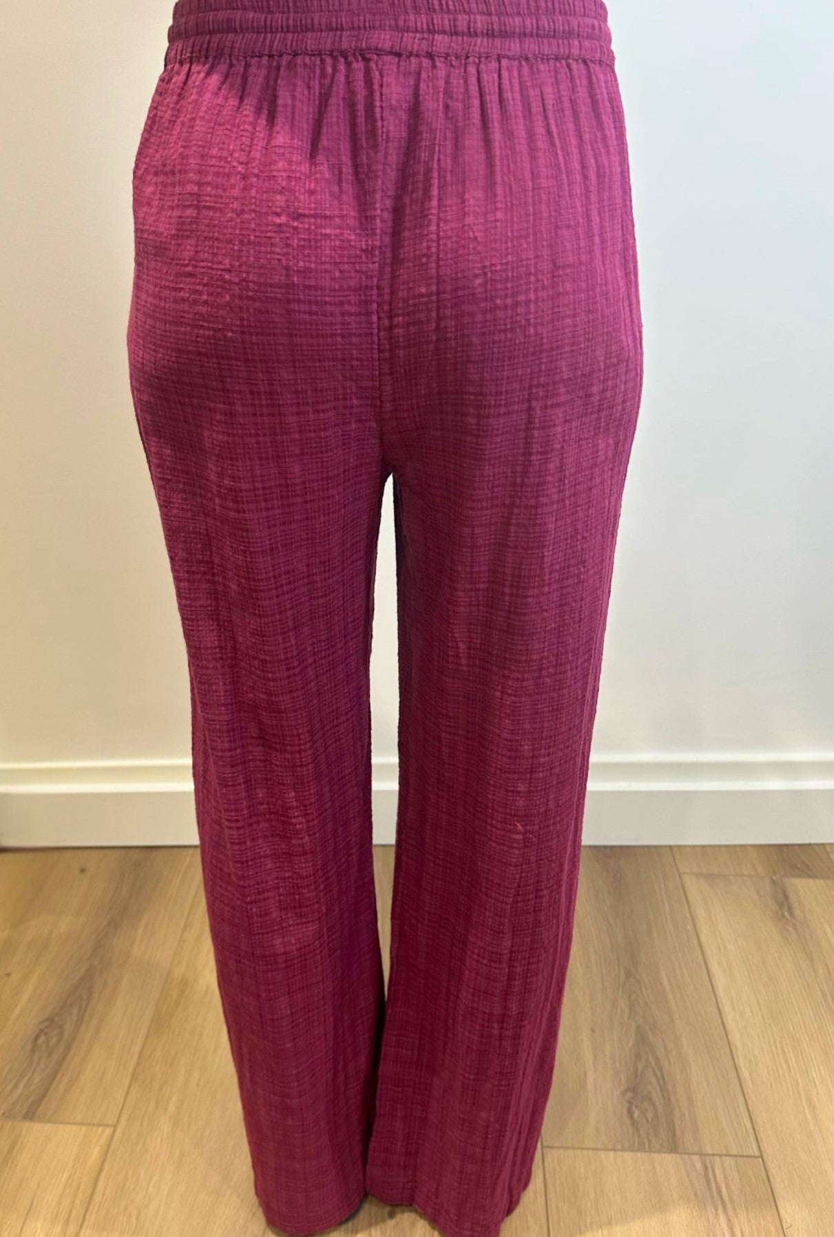 Candice trousers - Stella Forest