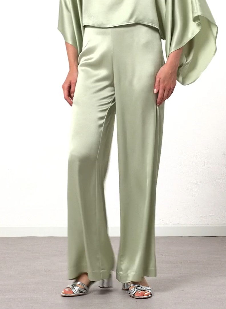 Palazzo trousers - Ottod'Ame