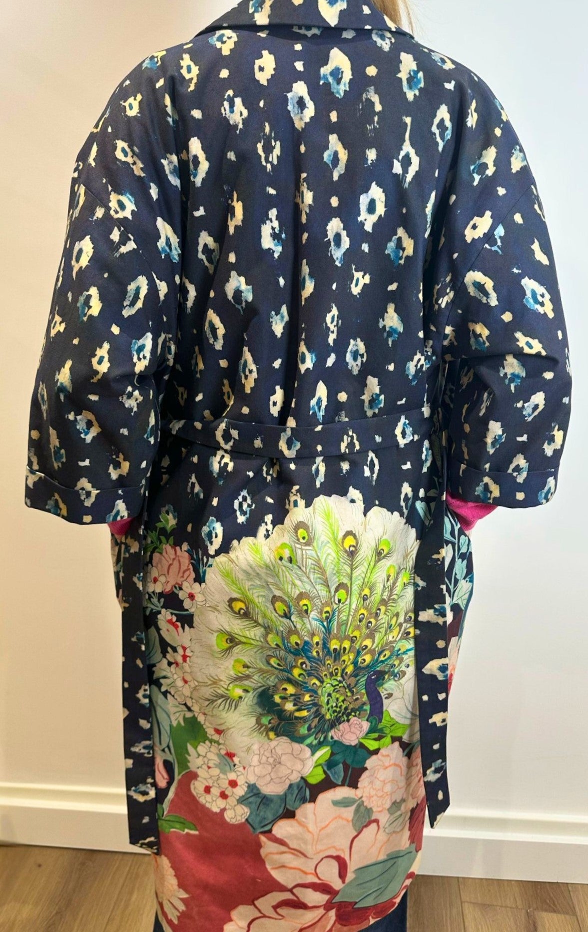 Beatrice coat - Stella Forest