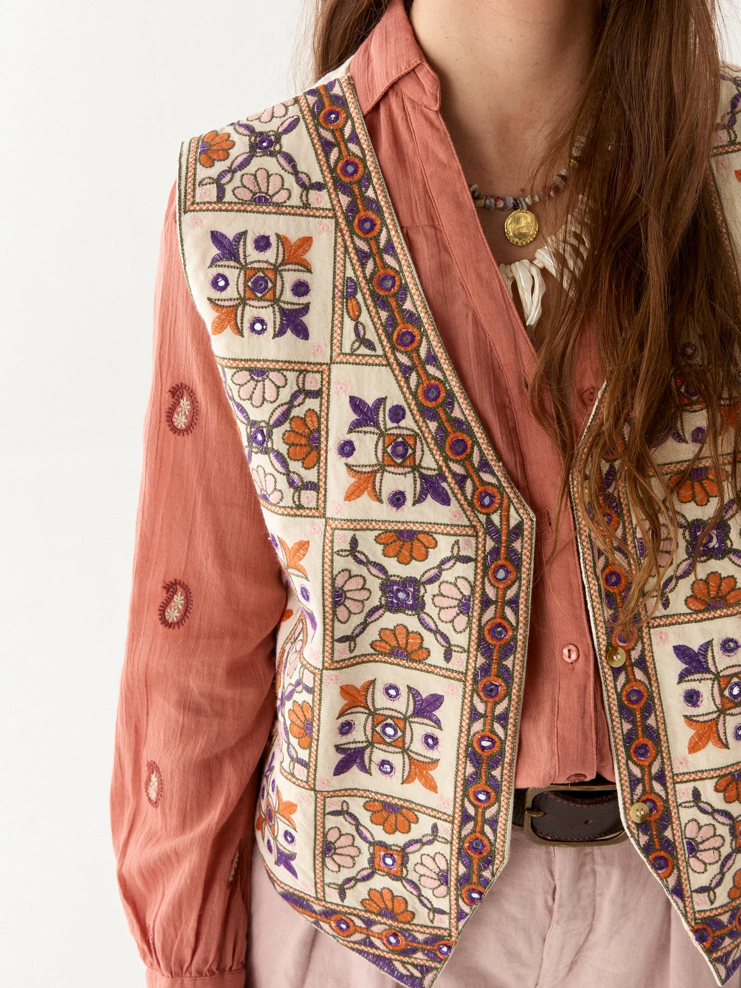 Nimrita gilet - Maison Hotel