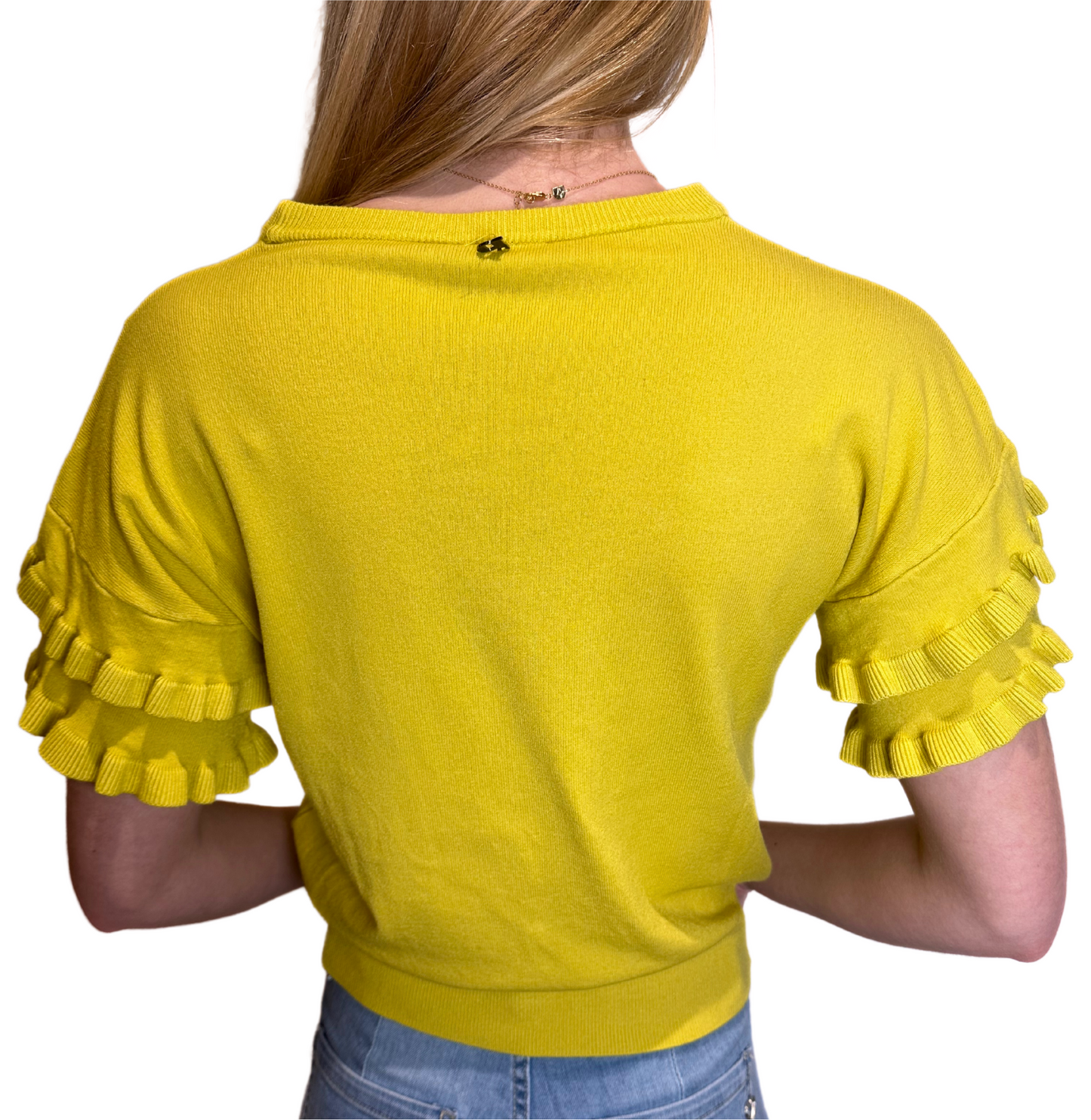 Knitwear top M223W024A - Dixie