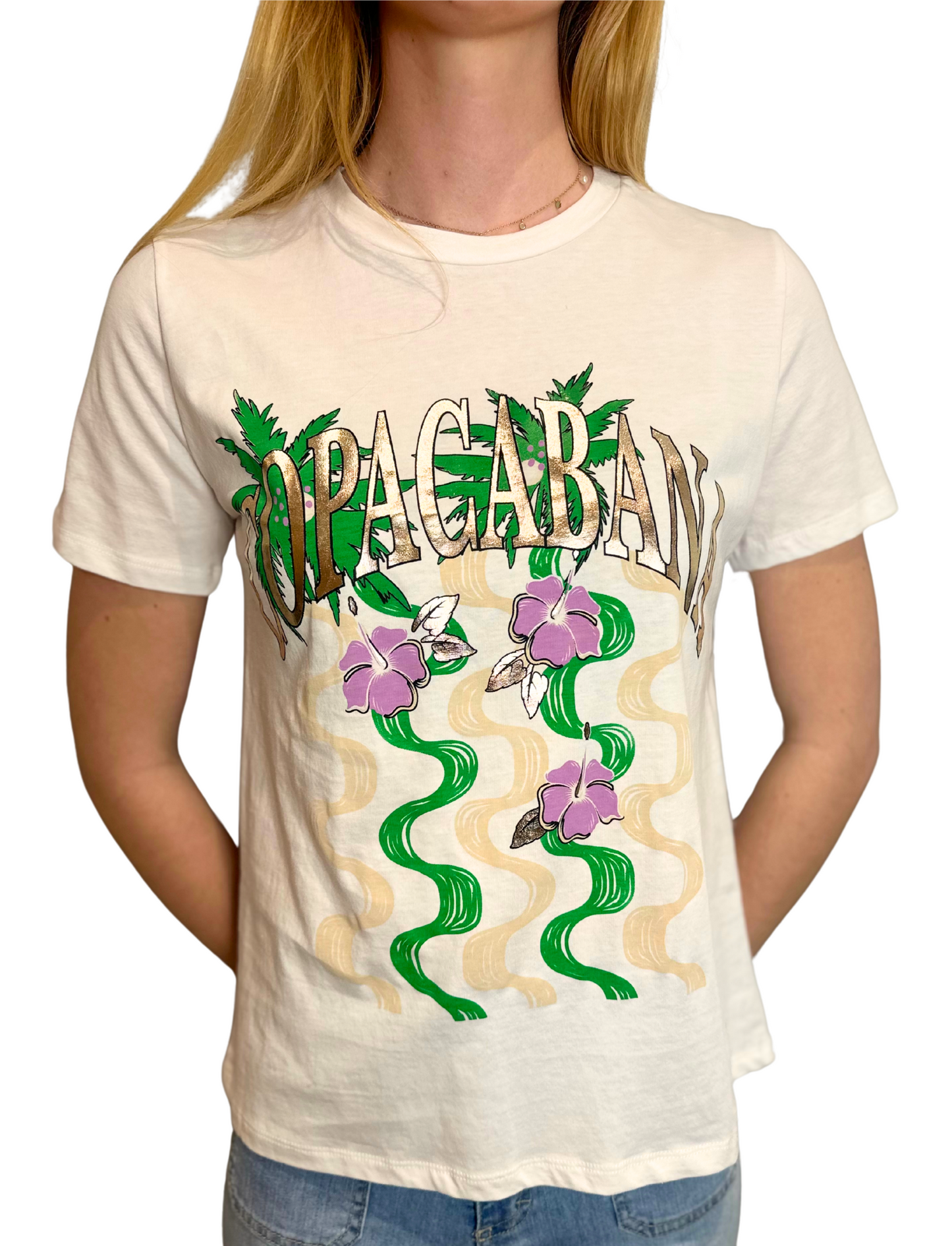 Top TBDPOABA - Dixie