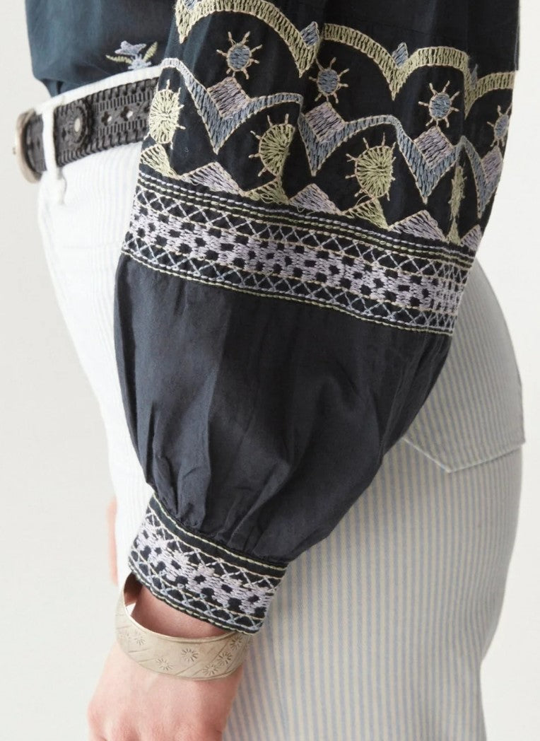 Chandra blouse - Maison Hotel