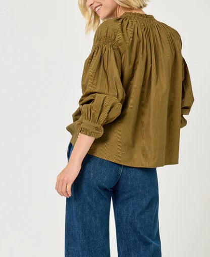 Cesar blouse - FIVE