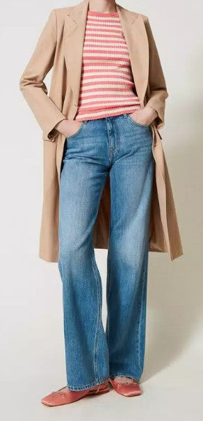 Jeans trousers - Twinset 251TP2571