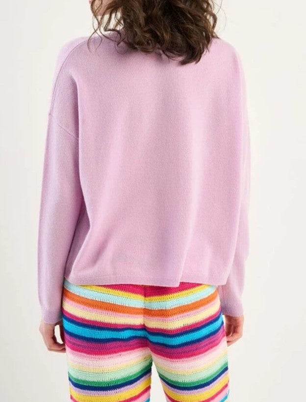 Monroe jumper - Les Tricots de Lea