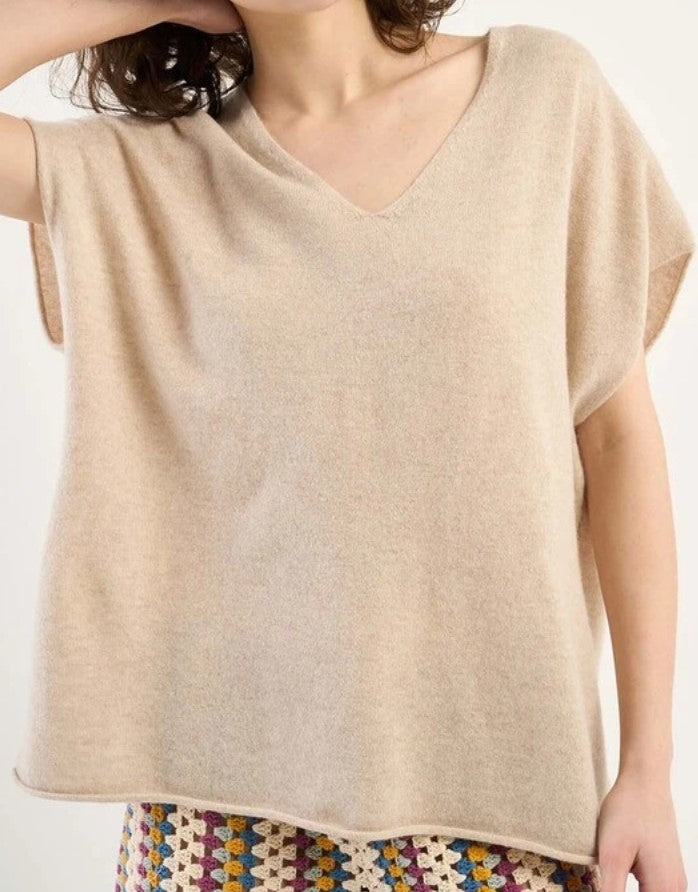 Maell top - Les Tricots de Lea