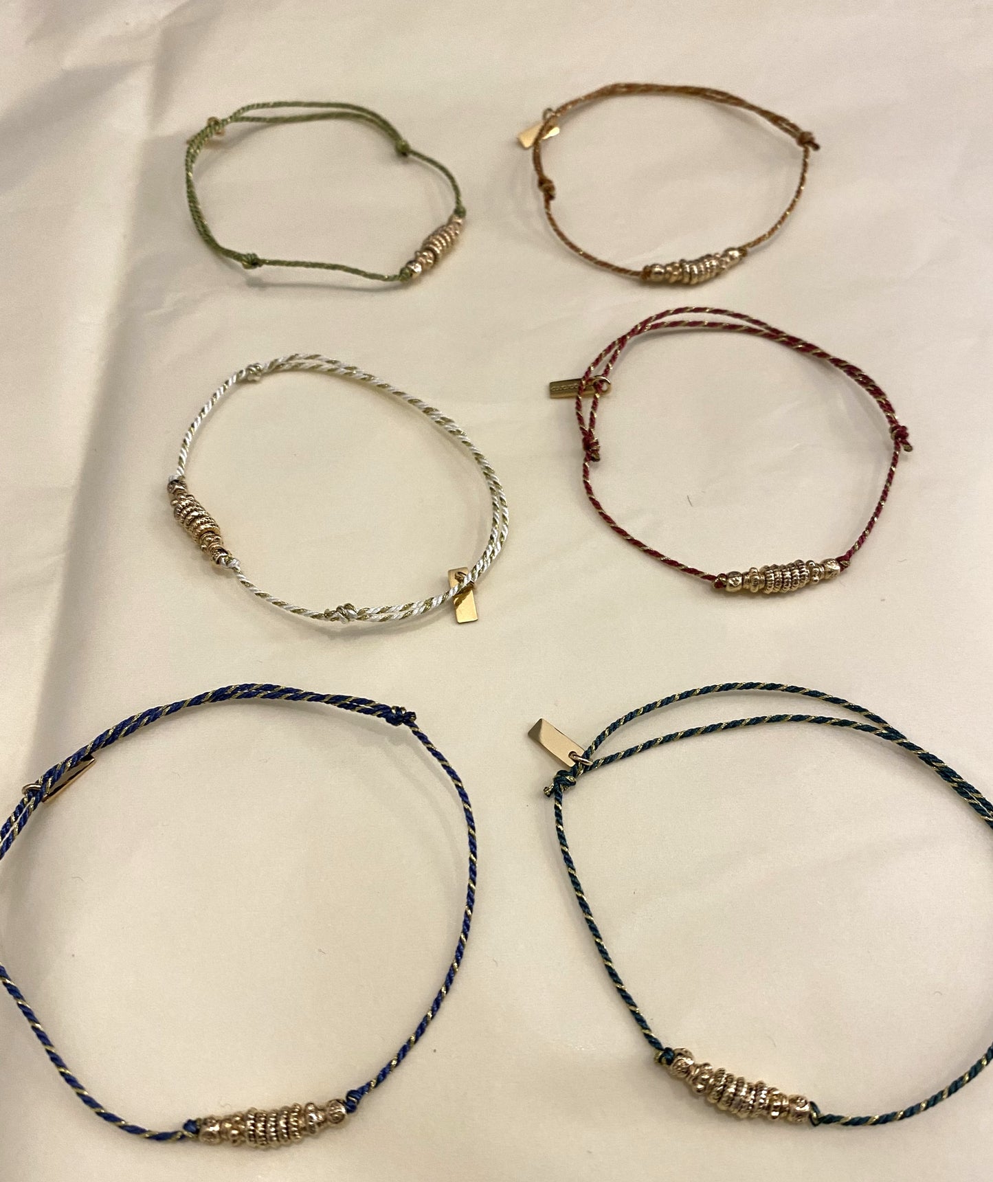 Cili bracelet - BY GARANCE