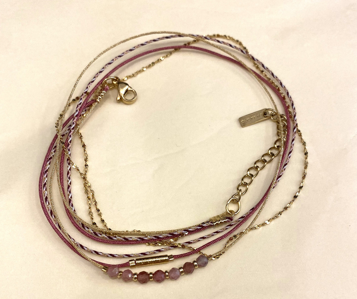 Cloe bracelet - BY GARANCE