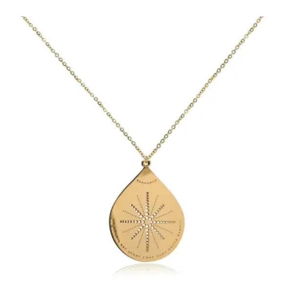 Necklace Helios - Acquadila