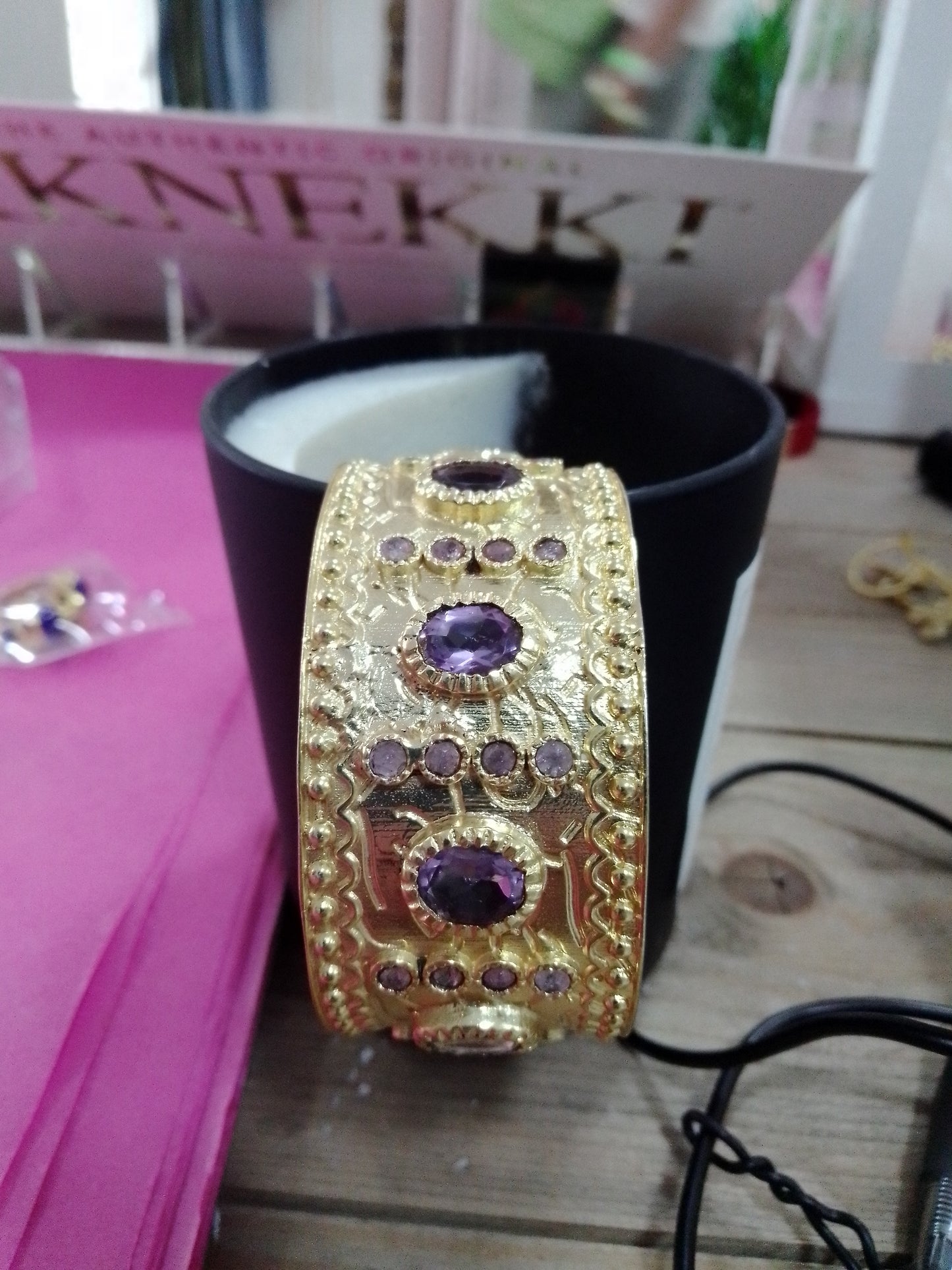 Bracelet Alina - DIAPERIS