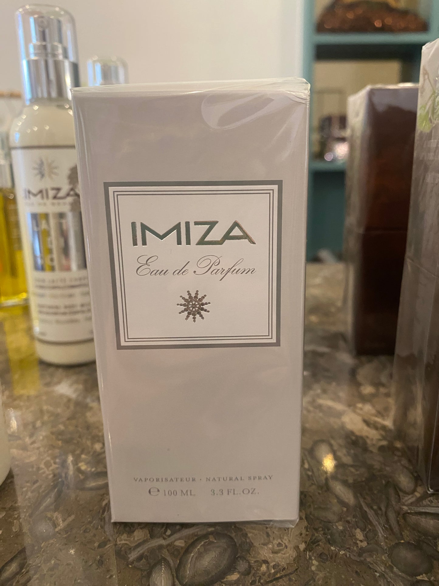 Eau de parfum - Imiza