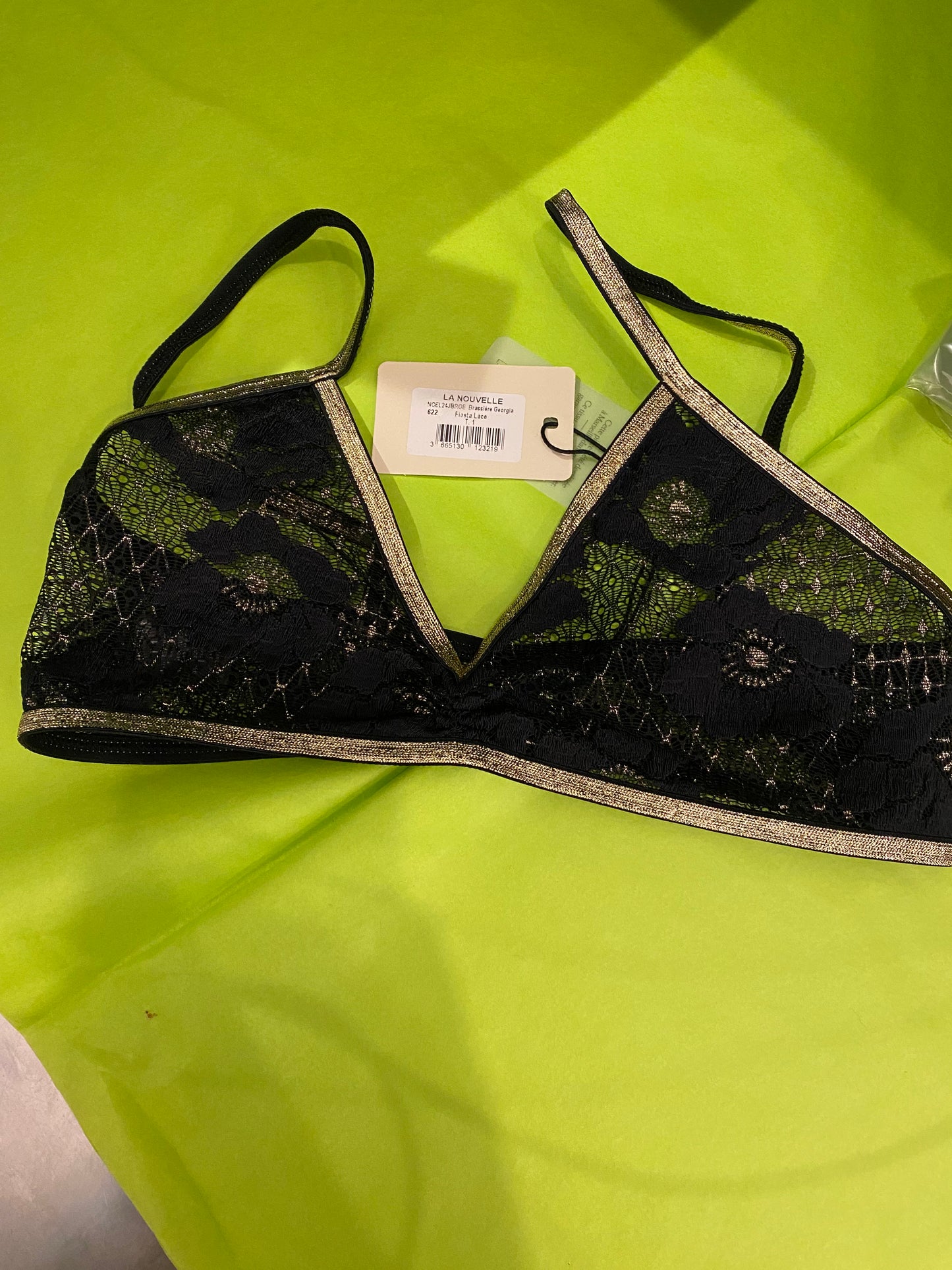 Noel brassiere georgia navy - LE NOUVELLE