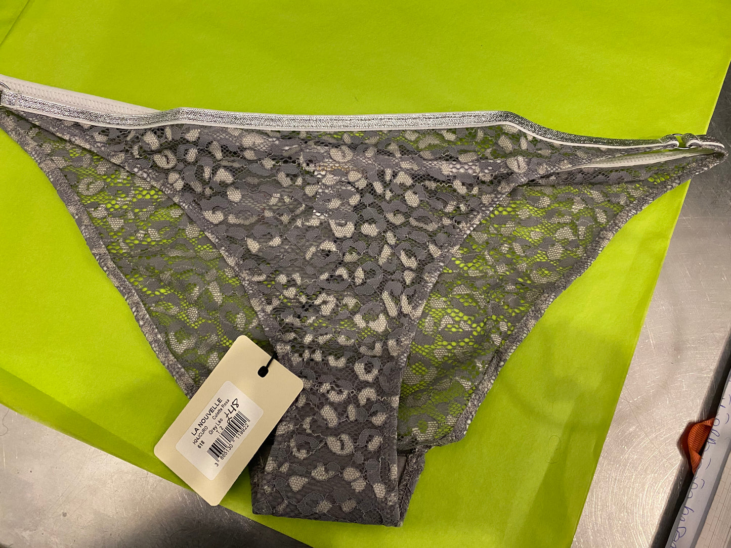 Culotte rosa grey - LE NOUVELLE