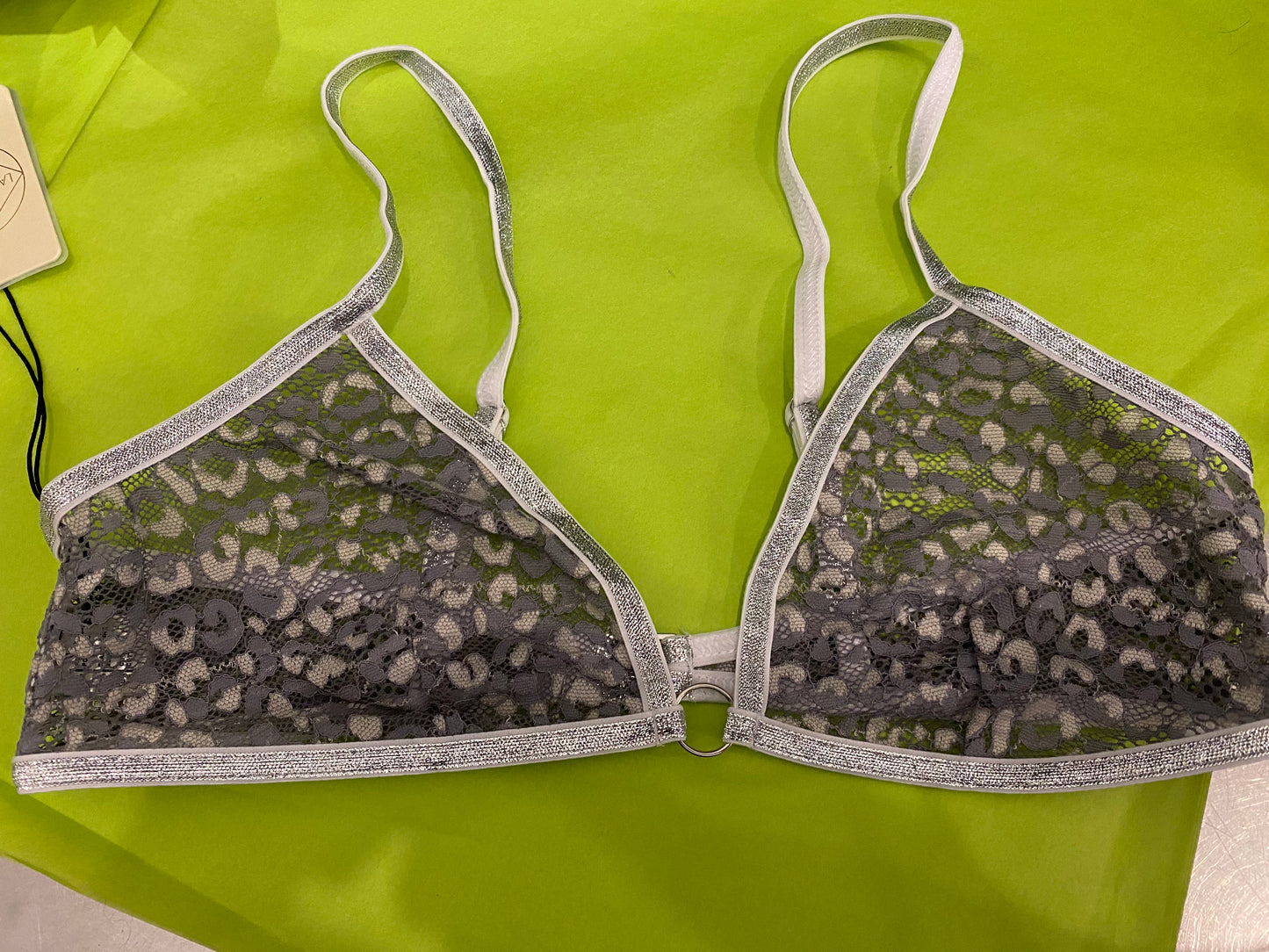 Soutien gorge otis grey - LE NOUVELLE