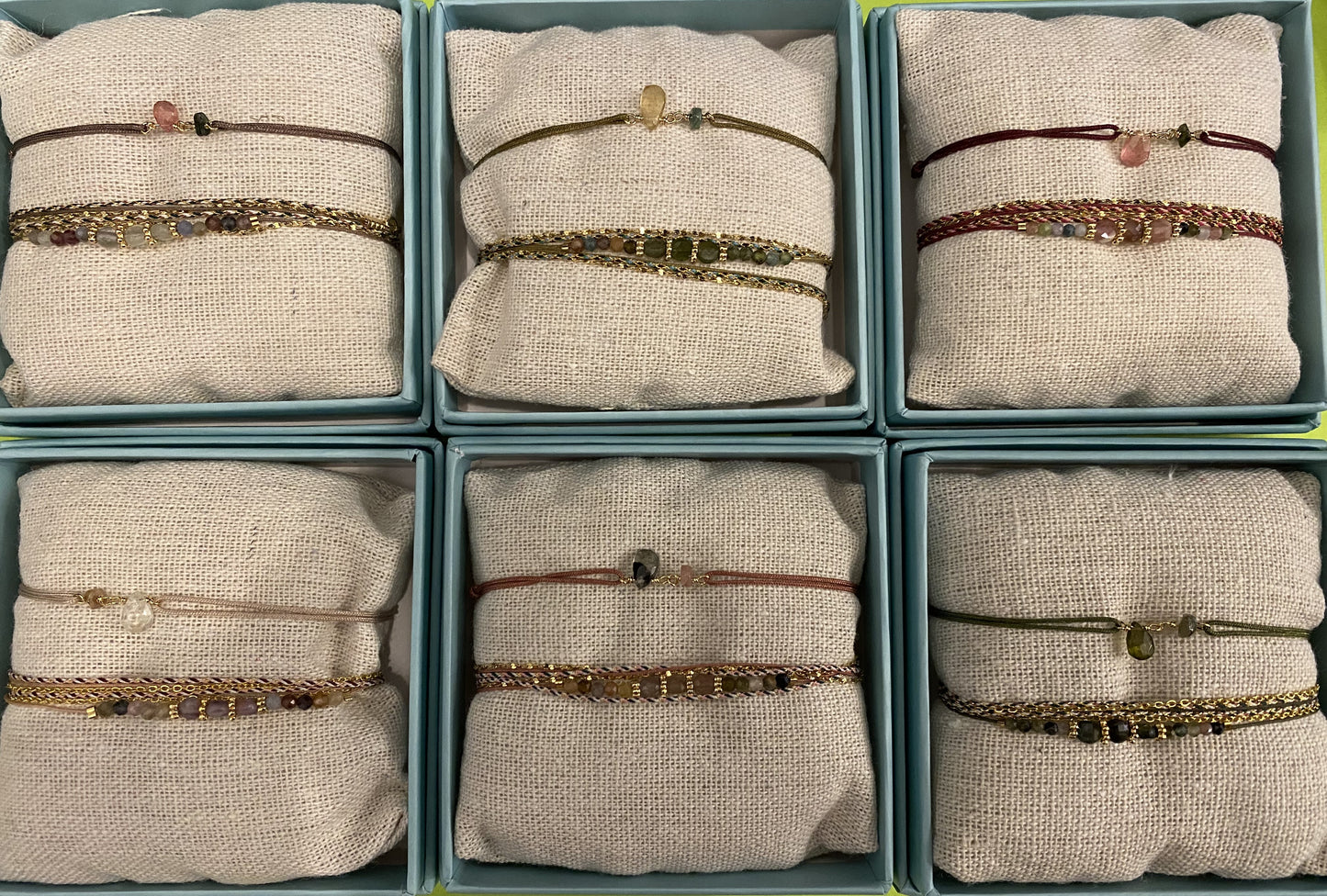 Jill Bracelet pack of 2 - BY GARANCE