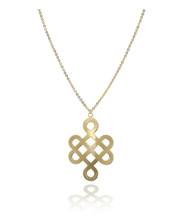 Necklace Infini - Acquadila