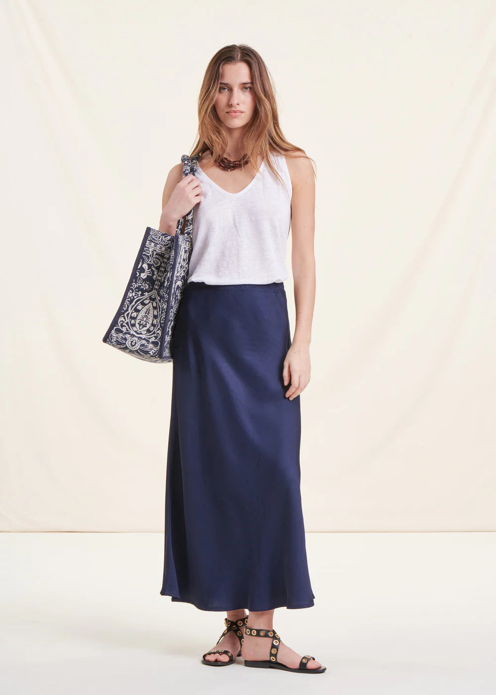 Skirt Torino - La Fée Maraboutée -