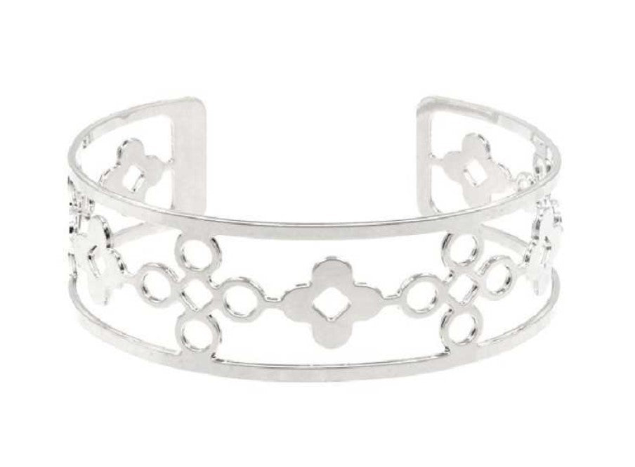 Bracelet Trefle - Acquadila