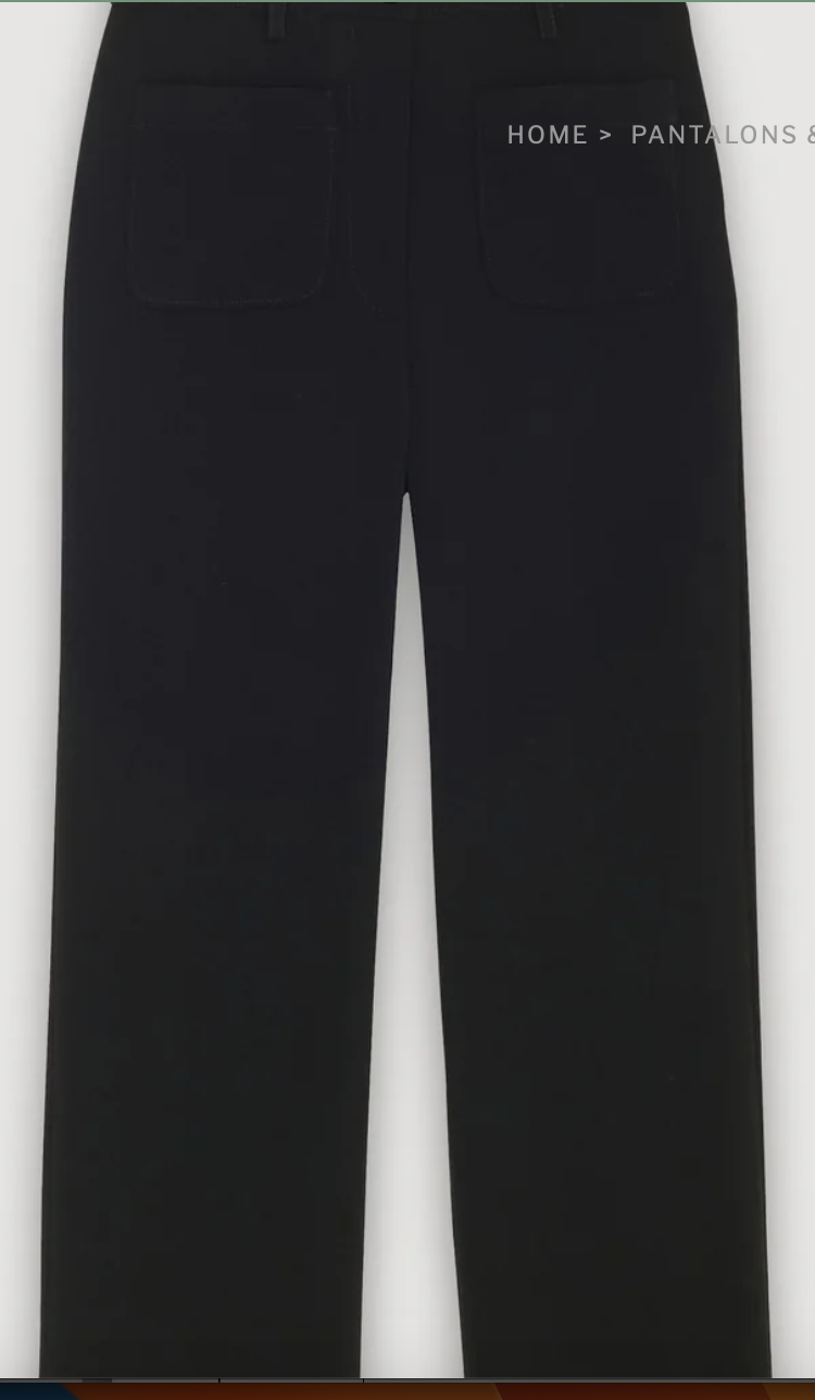 Pants Poli - Hartford -