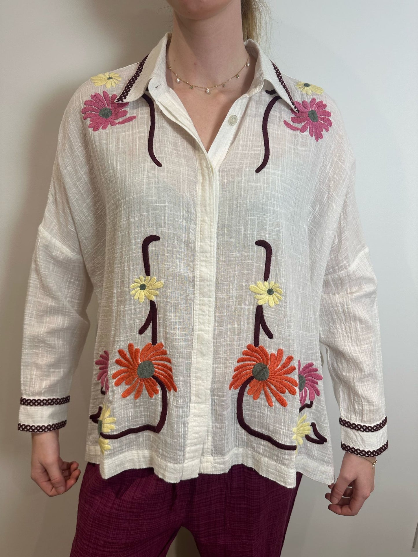 Augustine shirt - Stella Forest