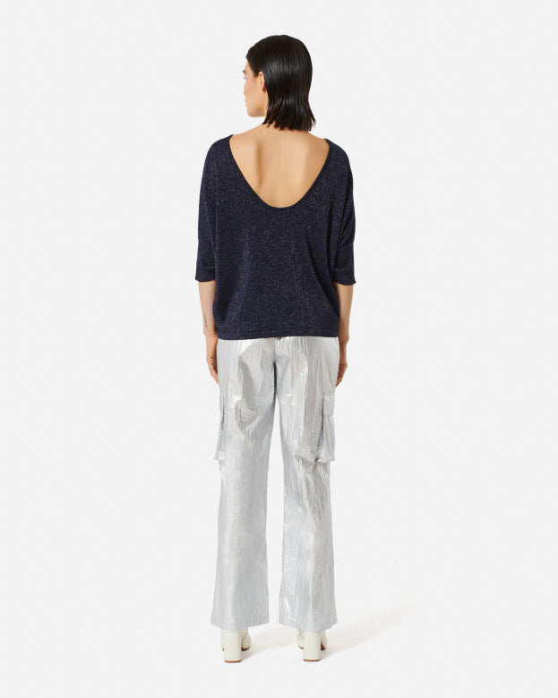 Knitwear Buckley top - Karma Koma