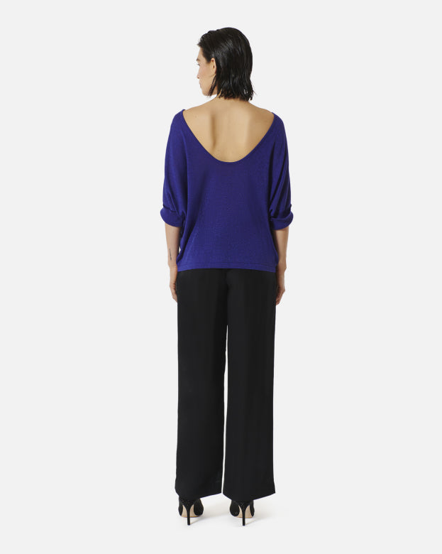 Knitwear Buckley top - Karma Koma