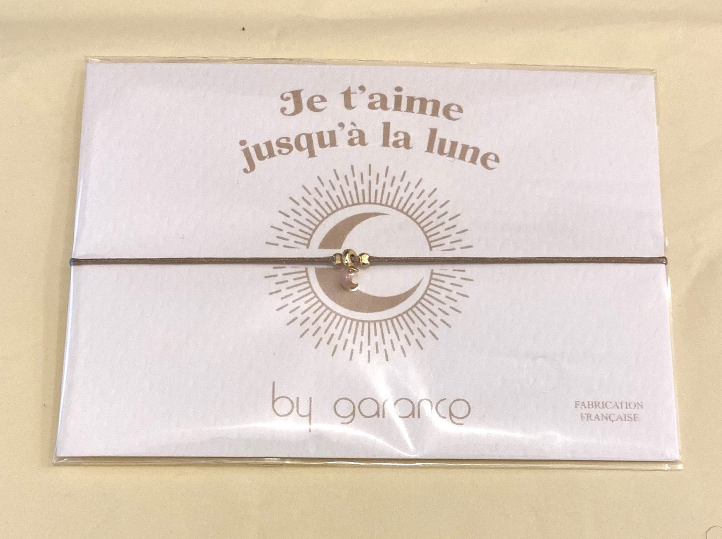 Lara bracelet - BY GARANCE
