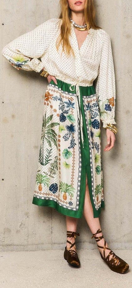 Mahalia dress - Stella Forest