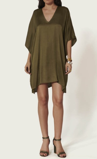 Dress Serge short - Karma Koma
