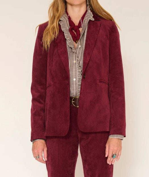 Vino jacket - MKT