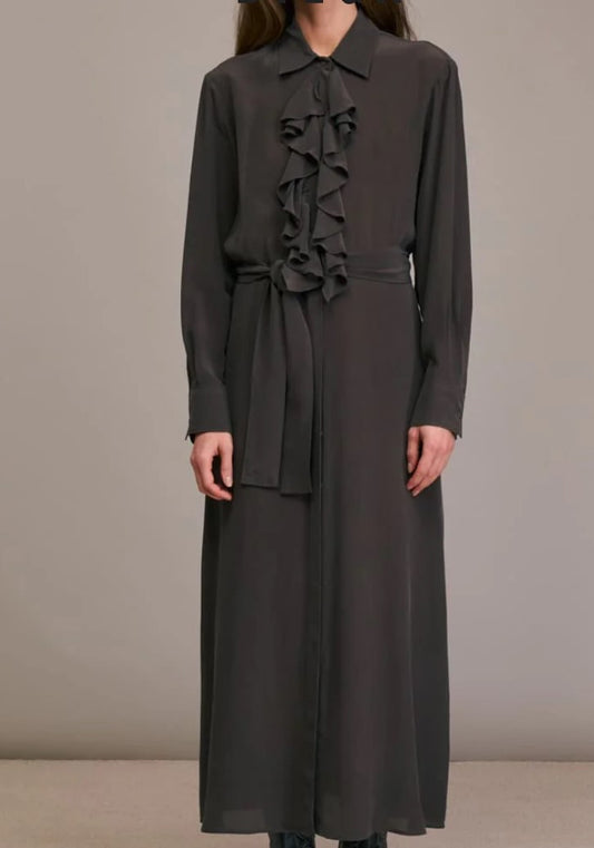 Rianta green dress - Diega