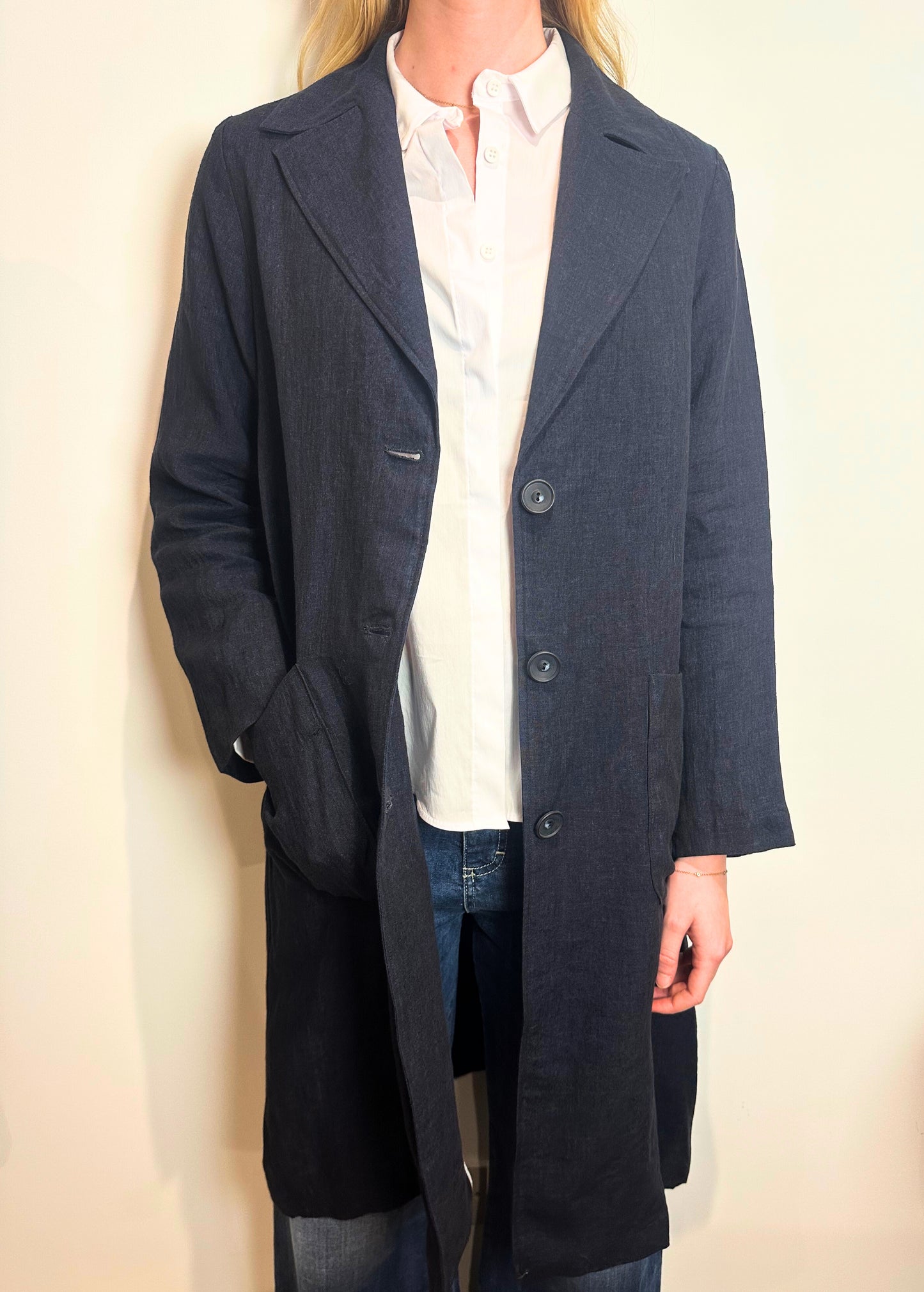 Mileno trench jacket - Diega