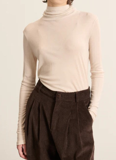 Berne turtle neck jumper - Garance Paris