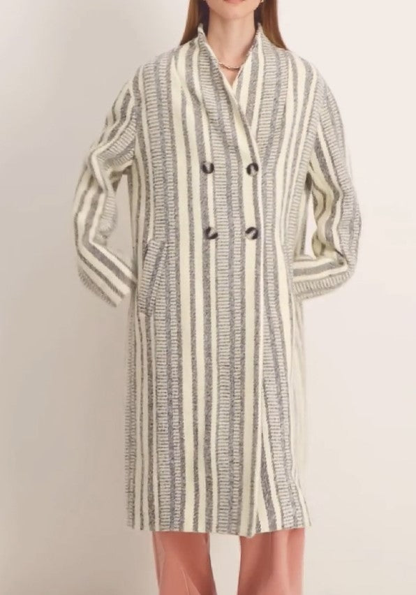 Felie coat - Setella Forest
