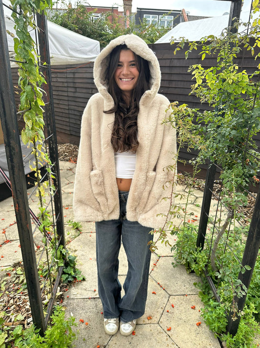 Fur coat - Vegan Code