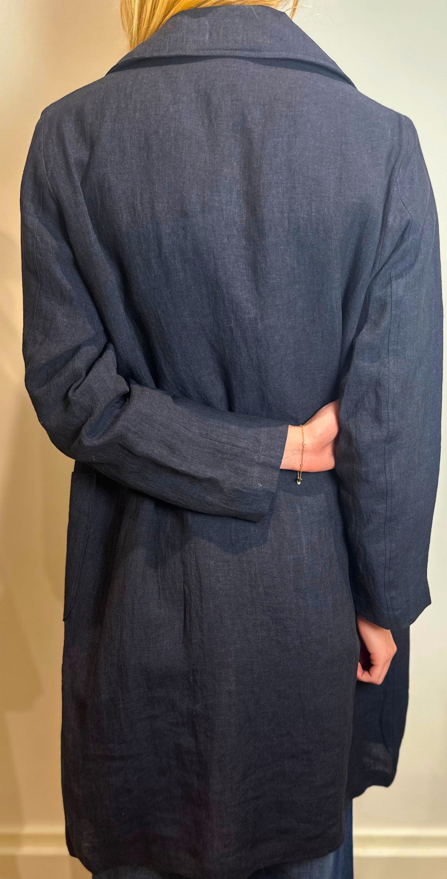Mileno trench jacket - Diega