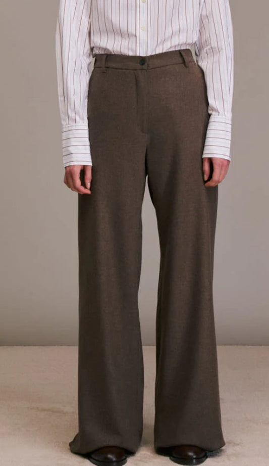 Piedro brown trousers - Diega