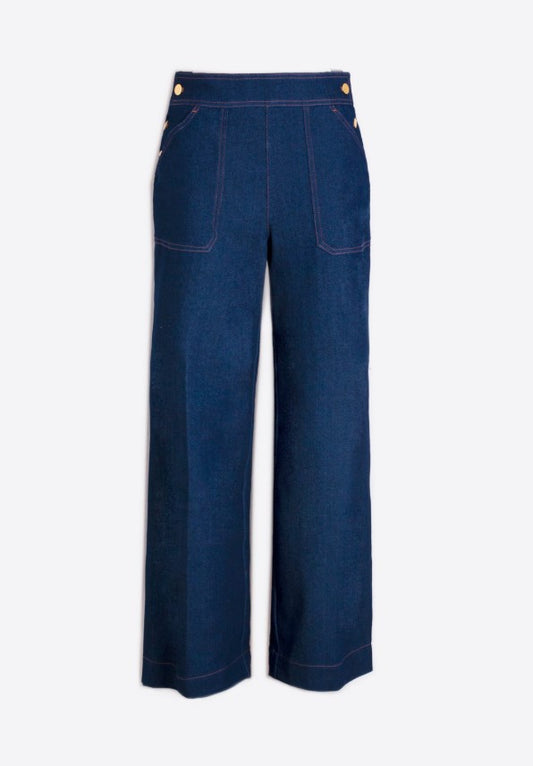 Muriel jeans - Vilagallo