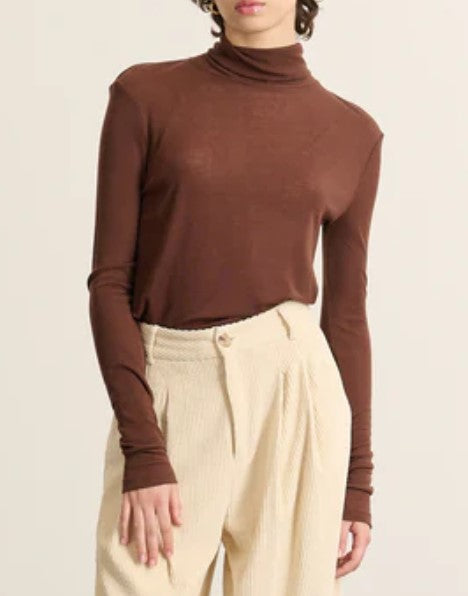 Berne turtle neck jumper - Garance Paris
