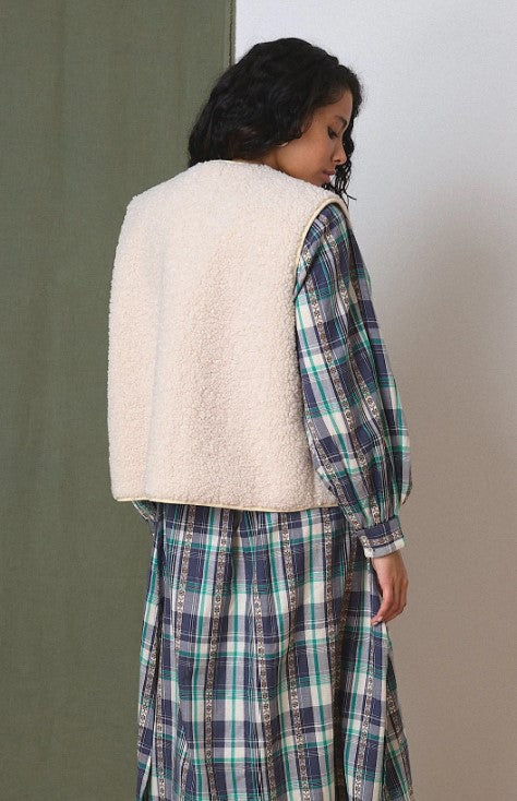 Pola plain gilet - Garance Paris