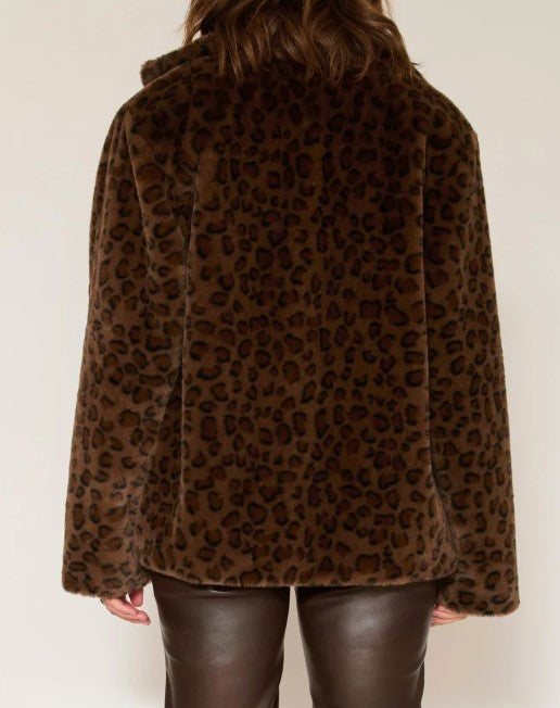 Melton coat - MKT