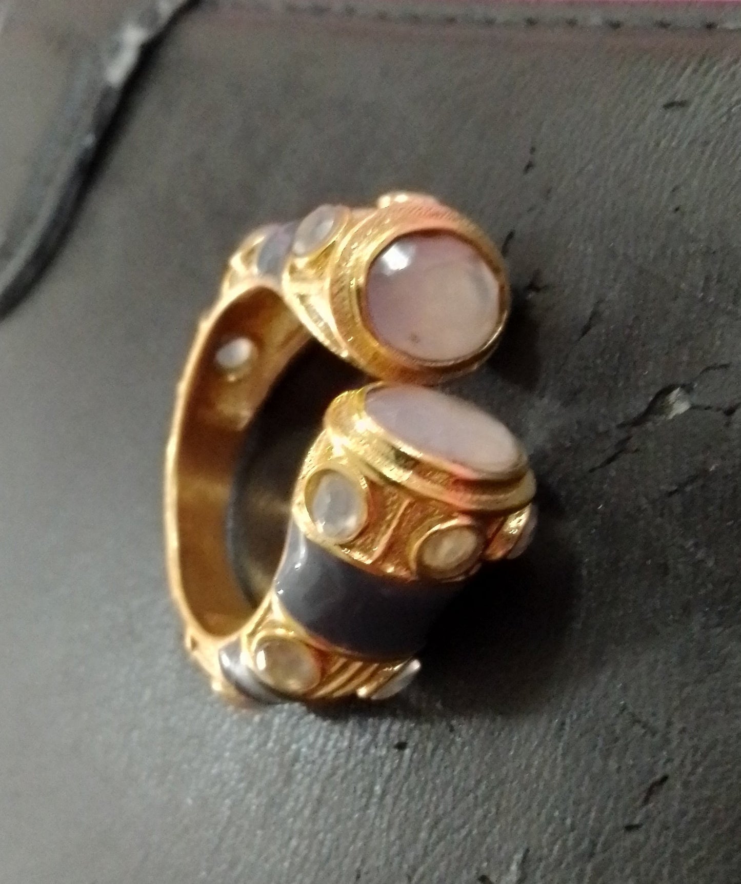 Bague Indira - DIAPERIS