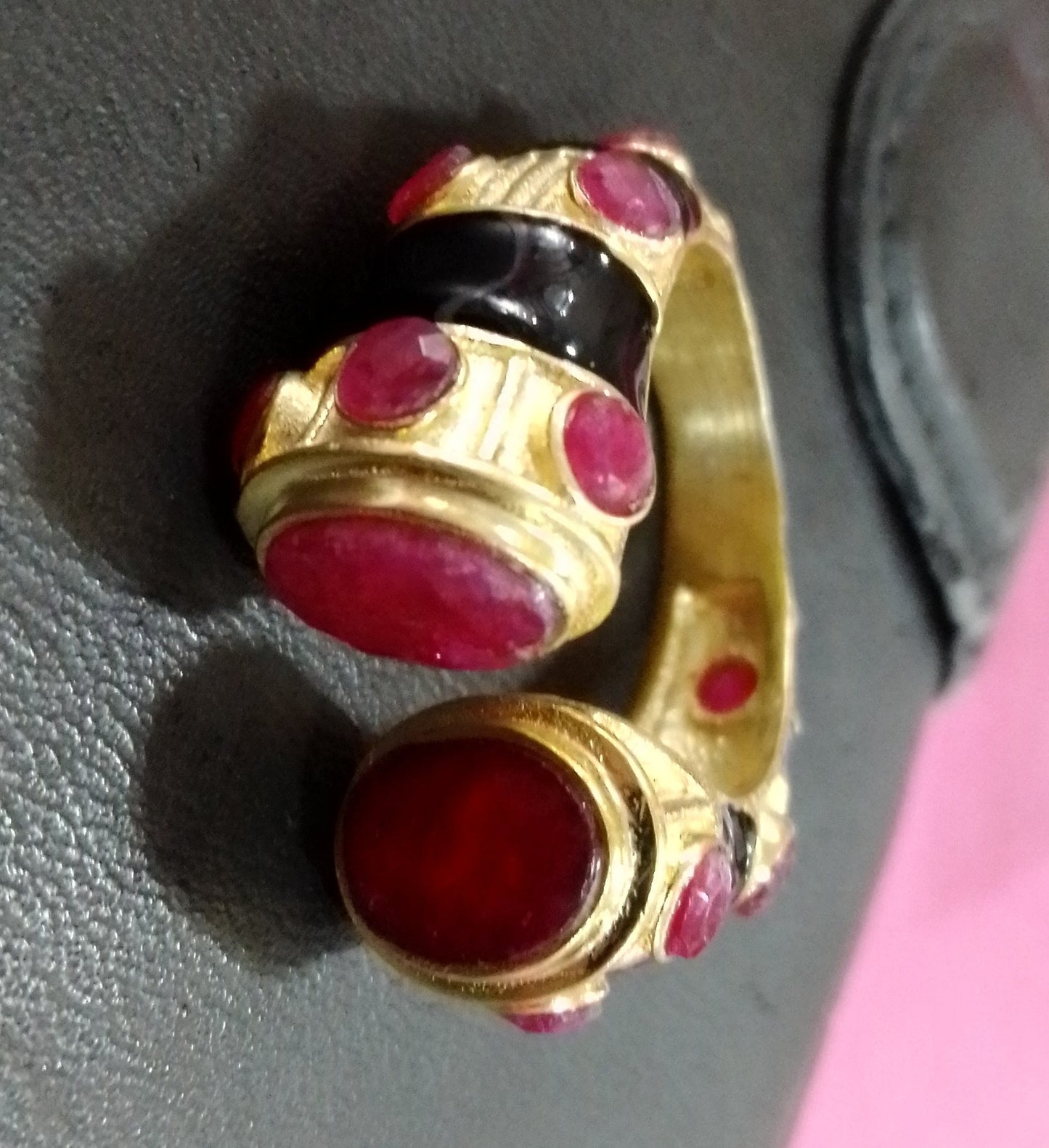 Bague Indira - DIAPERIS