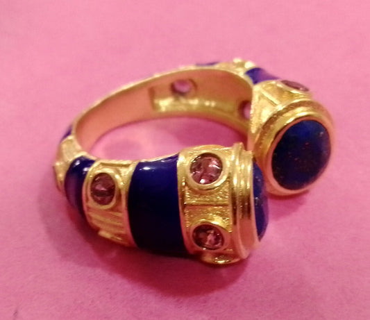 Bague Indira - DIAPERIS