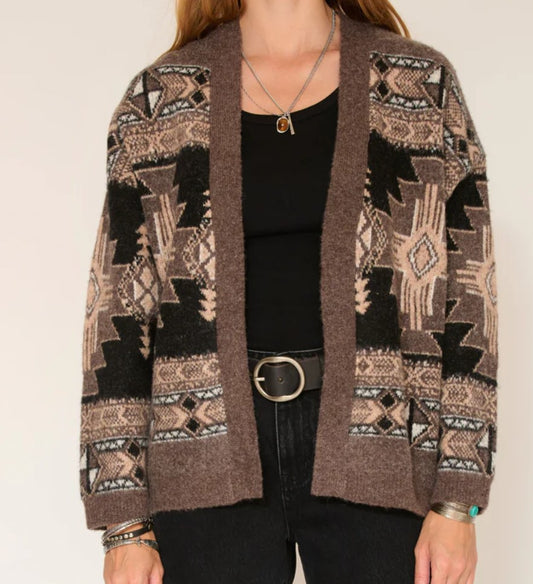 Kilou cardigan - MKT