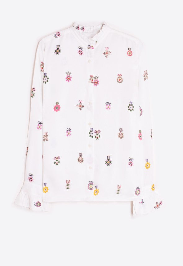 Nicola blouse - Vilagallo