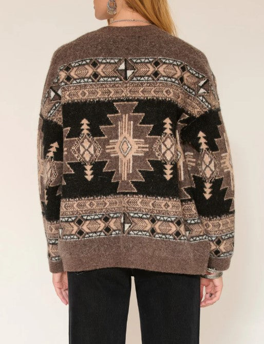 Kilou cardigan - MKT